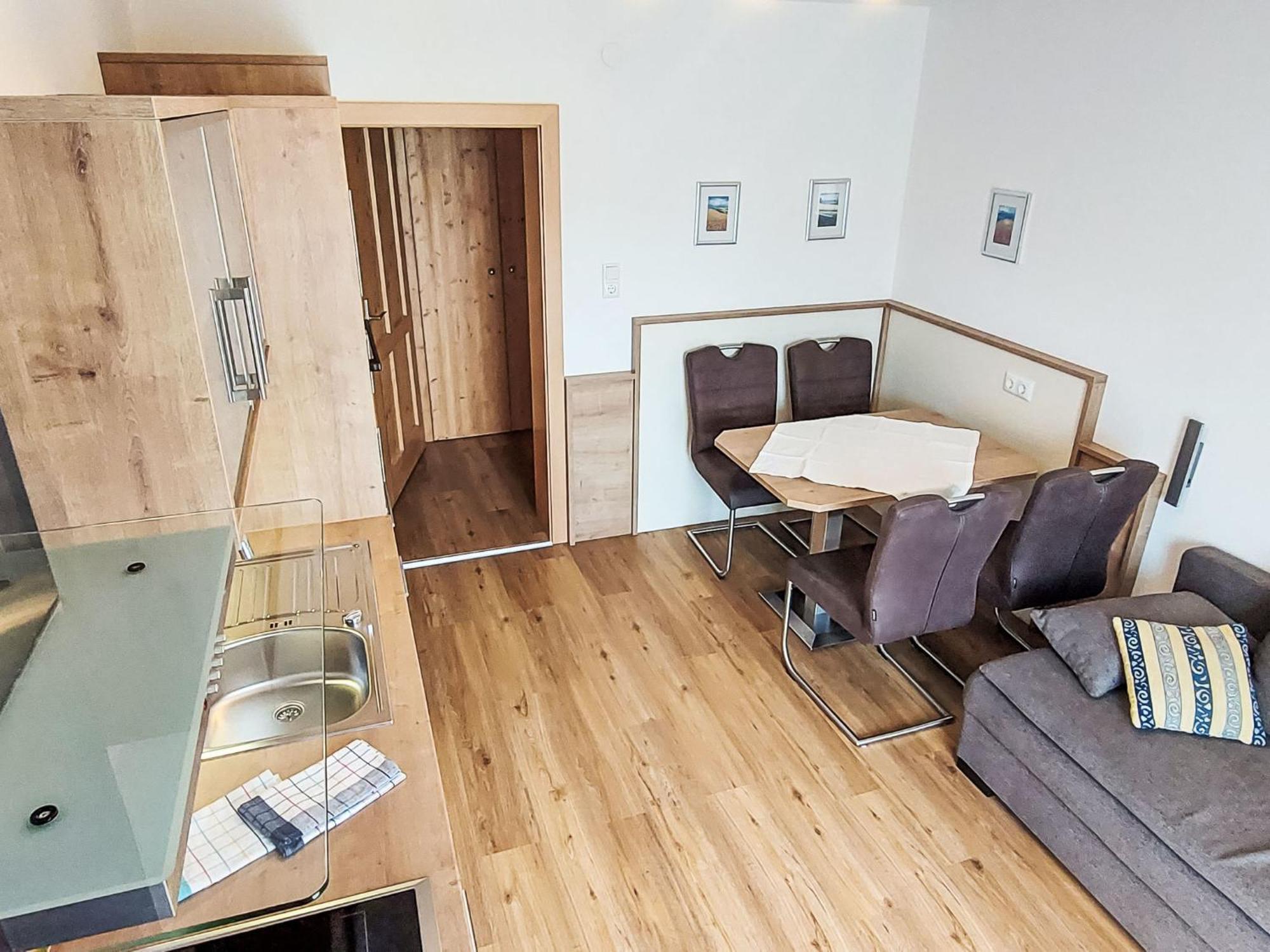 Apartment Rupertus-4 By Interhome Maishofen Kültér fotó